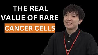 Eric Lin 談論如何捕捉稀有癌細胞以進行早期檢測與治療
